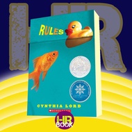 Rules - Cynthia Lord