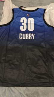 Nike Jordan NBA All-Star Curry 30 籃球球衣
