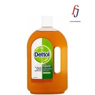 Dettol Liquid Antiseptic Disinfectant 750ml