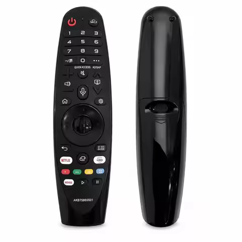 Replacement Remote Control AKB75855501 MR20GA For LG 4K OLED LCD UHD TV With Voice Pointer Function 