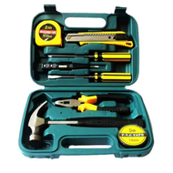 9 Pcs Manual Home Use Screwdriver Set Full Set Original Car Tools Combination Tools Home Hardware To