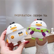 CASE AIRPODS/ AIRPODS PRO CASE/ AIRPODS CASING/ AIRPODS DUCK BUZZ