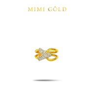 Cincin STM V Emas 916 (NEW)