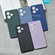Oppo A5 Pro 4G Oppo A5 Pro 5G Softcase Macaron Square Plain Case Oppo A5 Pro 4G Oppo A5 Pro 5G
