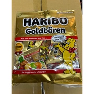 [HARIBO] HARIBO Golden Bear QQ Gummy Sharing Pack (250g) Market Price 149 Yuan Special Promotion (Va