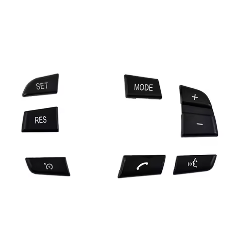 AU34-For BMW 1 3 5 6 7 Series F20 F22 F30 F34 F36 F10 F11 F07 F12 F01 F02 Steering Wheel Control Swi