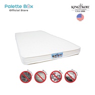 [Palette Box] King Koil OrthoGuard 3 Latex Foam Anti-Mosquito Mattress - 10cm