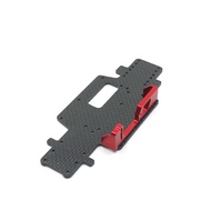 Metal Upgrade Battery Holder Mount for WLtoys 1/28 284131 K989 K969 K979 K999 P929 P939 MINI-Q MINI-