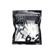 Qingsong GOLF MELE LINKS Low Friction Enhanced Scale TEE (8 Items Set) GTO10070 $