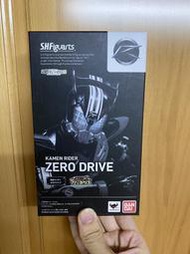 【全賣場免運】日版 SHF假面騎士 drive 零式司機  zero
