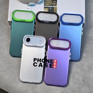 iphone 17 iphone 17 AIR CASE IMD PLATE HOLOGRAM CASE SOCOOL iphone 17 iphone 17 AIR SC-1