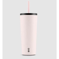 Montigo Sense Straw (650ml/22oz) - Wonderama Pink / Blue