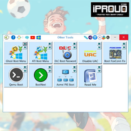 USB BOOT l FLASH DRIVE BOOT DLC 2023 V4.0 กู้ข้อมูลฉุกเฉิน | ซ่อมคอม | ปลดล็อกรหัสผ่าน | จัดการฮาร์ด