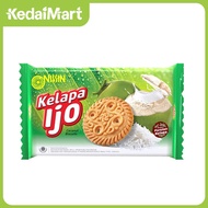 Nissin Biscuit Kelapa Ijo 280 Gram
