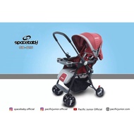 Readybanyak Baby Stroller Space Baby Sb 6212 Sb 6215 Kereta Dorong