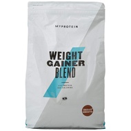 MyProtein Impact Whey Gainer 5kg Chocolate Smooth [Parallel Import]