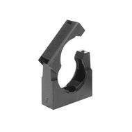 (5 pieces) AD plastic pipe holder, fireproof PP plastic