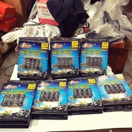 IKK SUPER TURBO VALVE SPRING YAMAHA LC135/FZ150/Y15ZR/Y16ZR/NVX/NMAX 2.8MM 2.9MM 3.0MM 3.1MM 3.2MM