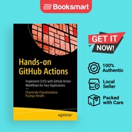 Hands-on GitHub Actions - Paperback - English - 9781484264638
