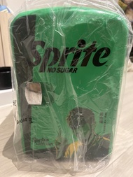 周杰倫Sprite 雪碧 迷你雪櫃 冰箱 冰櫃
