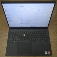 港版過保 Dell Vostro 3525 15.6吋 (2022) (AMD Athlon Silver 3050U, 8+256GB SSD) - 商用系列