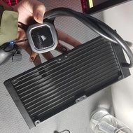 Corsair NZXT ROG EK Phanteks AIO CPU water cooler has excellent performance