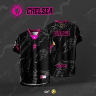 UXFACTORY CHELSEA BLACK EDITION JERSEY SUBLIMATION
