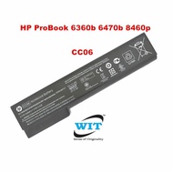 HP CC06 Battery ProBook 6360b 6460b 6465b 6470b 6475b 6560b 6565b 6570b 55Wh  replacement battery
