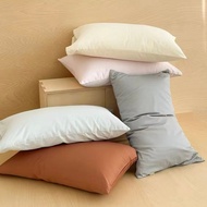 Pillowcase Plain Color 48 * 76 Cm. (19*30 Inches) 1 Piece Durable Soft Texture Long-Lasting Quick Dr