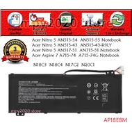 Acer Nitro 5 AN515-54 AN515-43 AN515-55 N18C3 N18C4 N20C1 AP18E7M Laptop Battery Replacement Puchong
