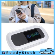 valuemalls Yunseity 5G Mobile Hotspot  Up to 2.5Gbps Global Portable Internet Router 4400mAh Large B
