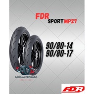 FDR MP 27 90/80 Outer Tire Ring 14 17 SOFT COMPOUND