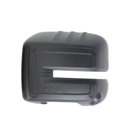 For HAVAL H9 MKII 2024-2025 Car Rear View Mirror Cover Trim Frame Accessories Rain Eyebrow