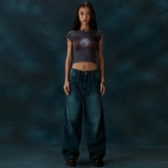 fallen angels ACID JEANS