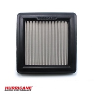 H006: HURRICANE AIR FILTER FOR HONDA JAZZ/ FIT GE6