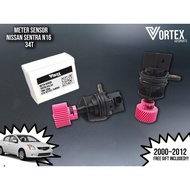 Meter Sensor For Nissan Sentra N16 Pink [34T] [2000~2012]
