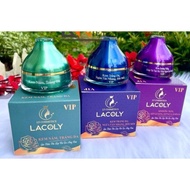 Lacoly Face Cream 10g Vip has 3 uses for customers to choose from.Kmai when buying 3 bottles, get 1 