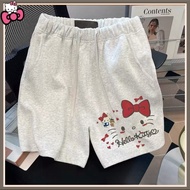 Cute Hello Kitty Shorts Cropped Shorts Shorts Super Comfortable Shorts Pajama Pants Home Wide Shorts