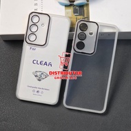 SAMSUNG S25 FE SOFT CLEAR LENS CAMERA SAMSUNG S25 FE