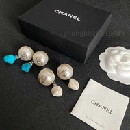 全新🌸Chanel香奈兒經典珍珠雙C耳環 | 正貨保證 香港現貨