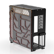 Singularity Cases Wraith 2.0 Volta ITX/DTX SC 台式电脑机箱