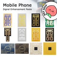 YRBWDYZDH Antenna Booster Stickers Hot DIY Parts Consumer Electronics 3G 4G 5G