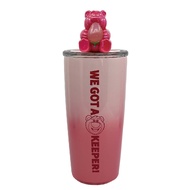 LOTSO 520ML STAINLESS STEEL TUMBLER - 6