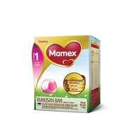 Mamex Step 1 1.2kg(0-12month) Exp - January 2026