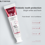 美白牙膏 Whitening Toothpaste Teeth Whitening Tartar Remover Anti-Cavity Fresh Mint Flavor Pemutih Gigi 