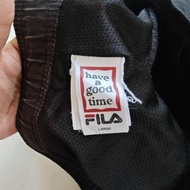 [READY STOK] CELANA HAGT X FILA SECOND