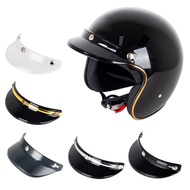 YO 3 Snap 3 4 Helmet Shield Helmet Shield Protectors Helmet Shield Visor Wind Shield Flip Up Visor R