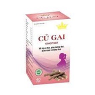 Kingphar Prickly Root (Helps calm the fetus, Nourishes the fetus, Reduces the Risk of Contraceptive)