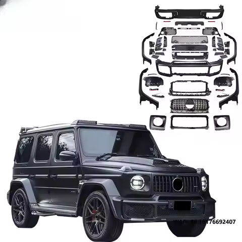 Factory Hot Sale Body Kit for MercedesBenz G-Class G500 G550 W463A W464 19-22 Update to Sport B-Brab