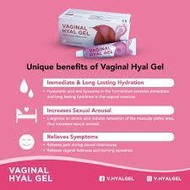 Vaginal hyal gel tube of 30g